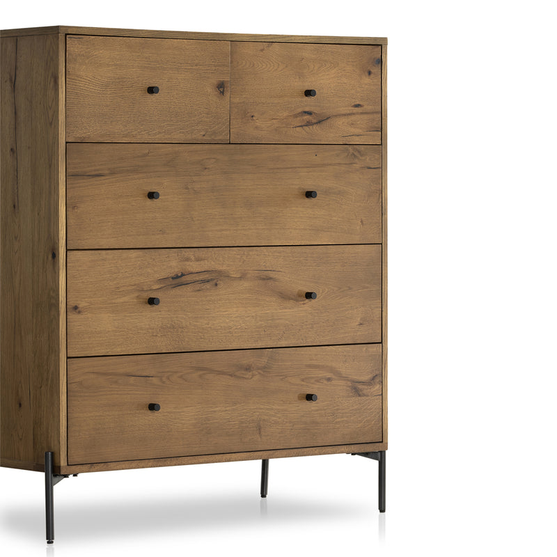 Four Hands Eaton 5 Drawer Dresser