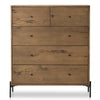 Four Hands Eaton 5 Drawer Dresser