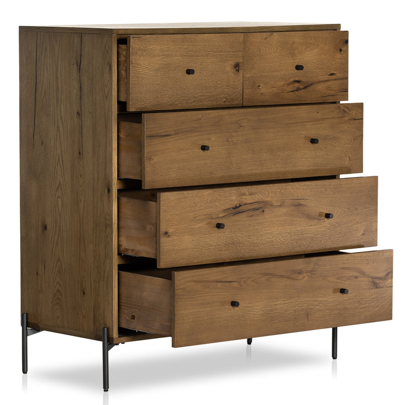 Four Hands Eaton 5 Drawer Dresser