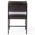 Four Hands Benton Leather Dining Chair Set of 2