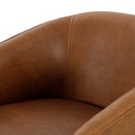 Four Hands Fae Leather Chair