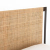 Four Hands Jordan Natural Cane Bed - Final Sale