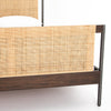 Four Hands Jordan Natural Cane Bed - Final Sale