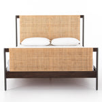 Four Hands Jordan Natural Cane Bed - Final Sale