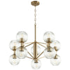 Cyan Design Helios Chandelier