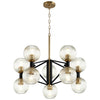 Cyan Design Helios Chandelier