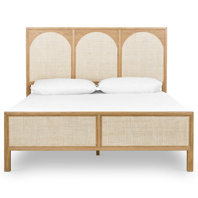 Four Hands Allegra Bed