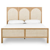 Four Hands Allegra Bed