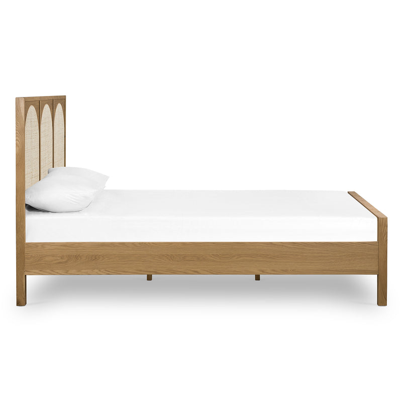 Four Hands Allegra Bed