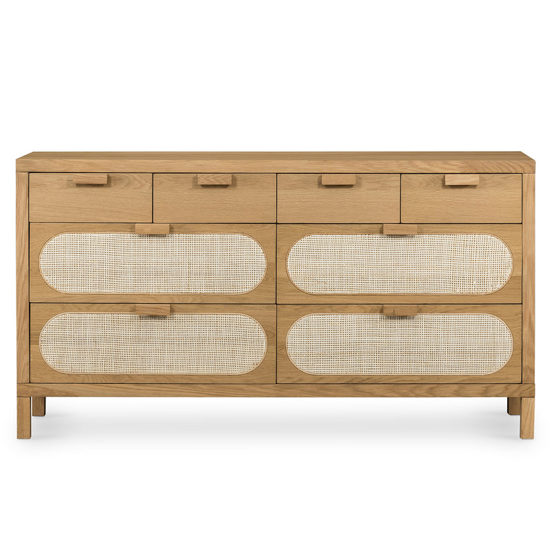 Four Hands Allegra 8 Drawer Dresser