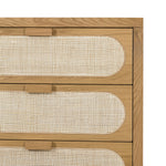 Four Hands Allegra 5 Drawer Dresser