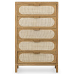 Four Hands Allegra 5 Drawer Dresser