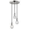 Hudson Valley Lighting Marlow 3-Light Pendant - Final Sale