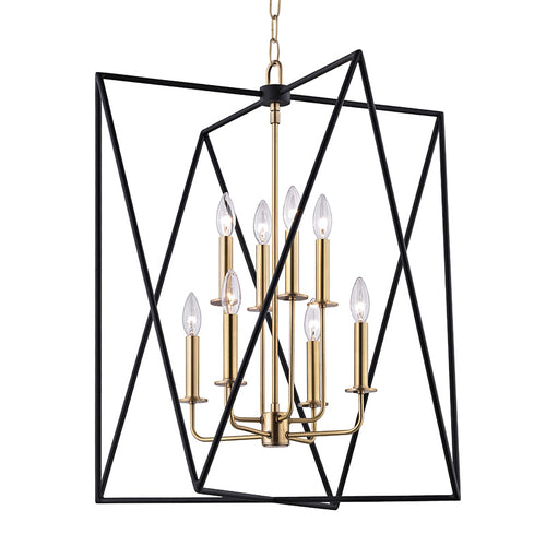 Hudson Valley Lighting Laszlo 8-Light Pendant