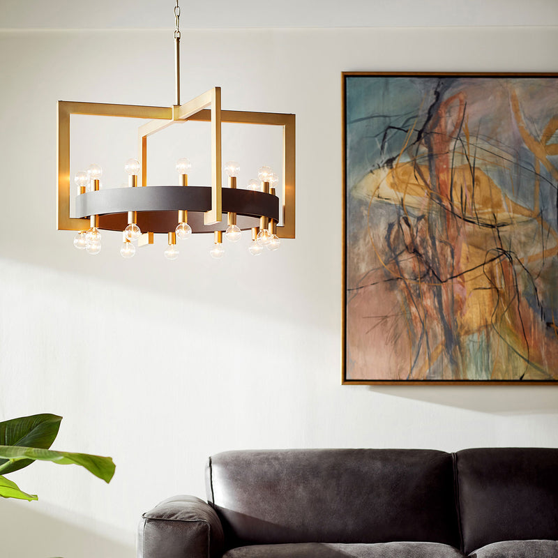 Cyan Design Archibald Chandelier