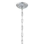 Crystorama Traditional Crystal 1138 8-Light Chandelier