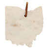 Homebound Marble Cheese Board