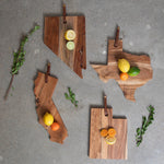 Homebound Wood Cheese Board