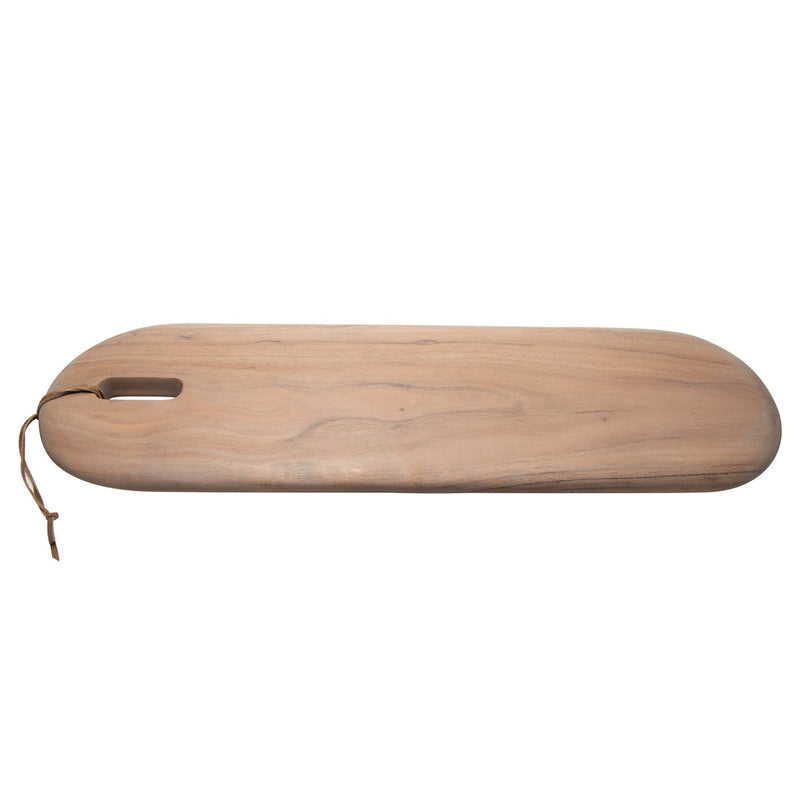 Savier Wood Cheese Board