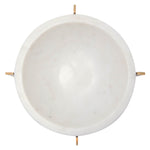 Upshur Marble Bowl