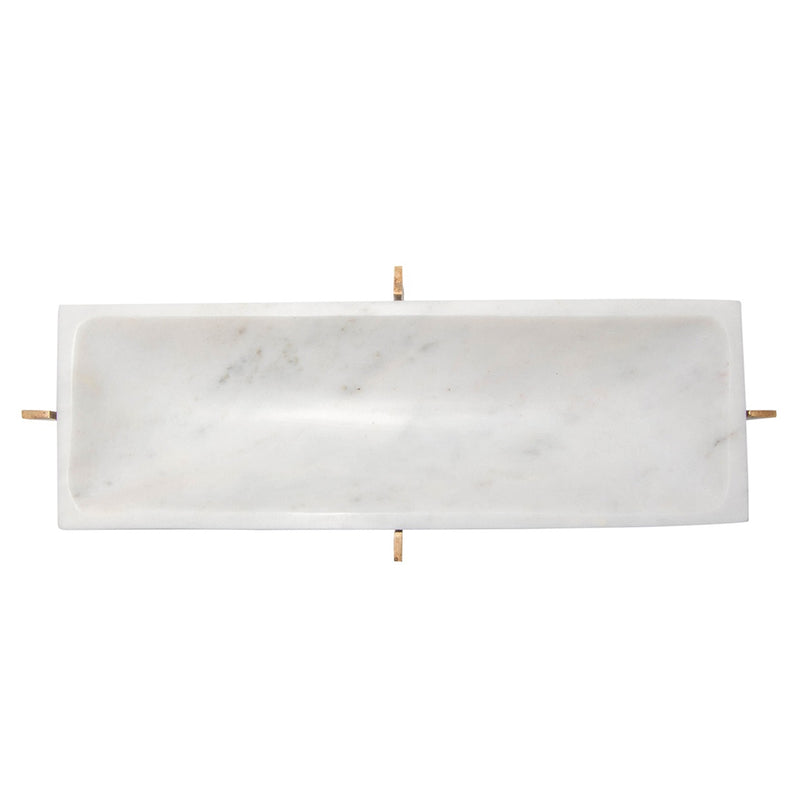 Upshur Marble Tray