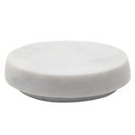 Millstone Marble Round Bath Dish