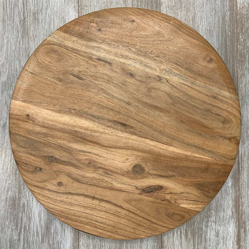 Keller Wood Lazy Susan