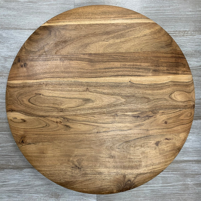 Keller Wood Lazy Susan