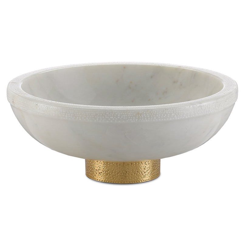 Currey & Co Valor Bowl