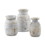 Currey & Co Hymachal Pot Set of 3 - Final Sale