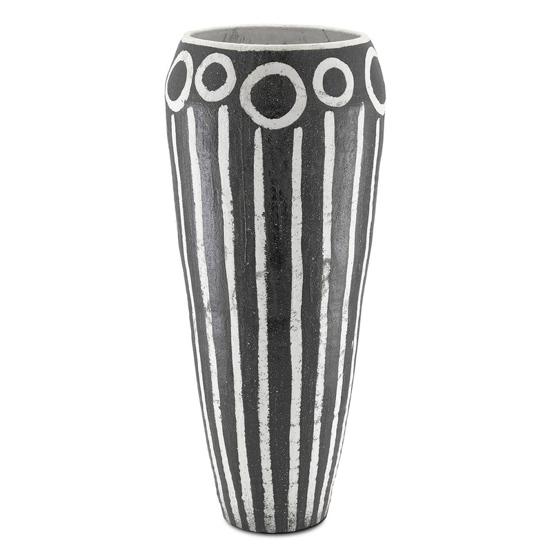 Currey & Co Cairo Urn - Final Sale