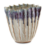 Currey & Co Sea Horizon Vase - Final Sale