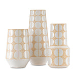 Currey & Co Happy 60 Tapered Tall Vase - Final Sale