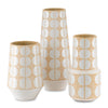 Currey & Co Happy 60 Tapered Tall Vase - Final Sale