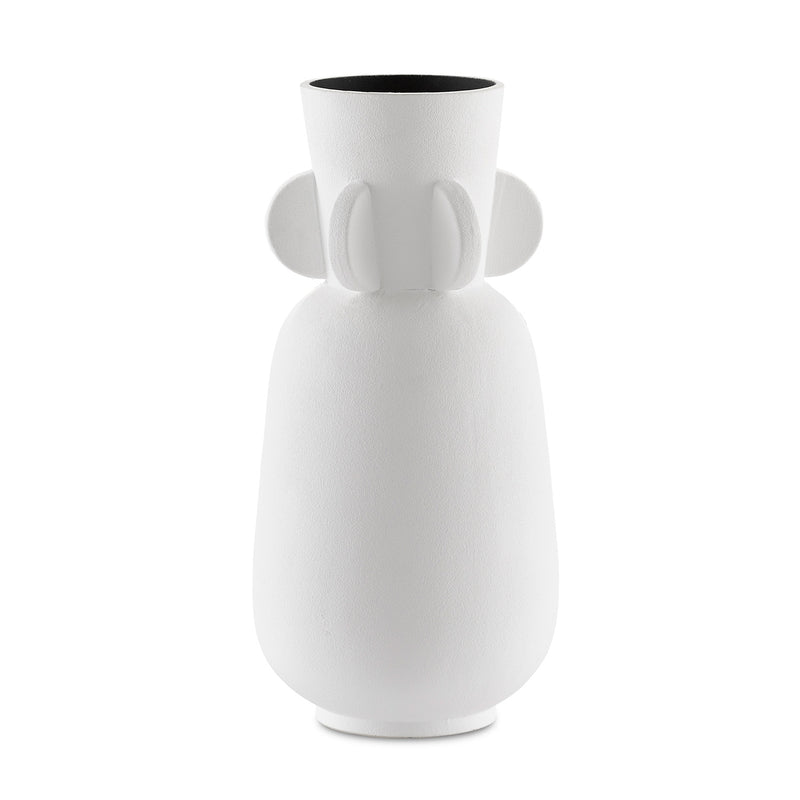 Currey & Co Happy 40 Wings Vase - Final Sale