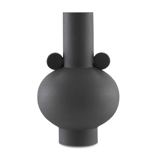 Currey & Co Happy 40 Round Vase - Final Sale