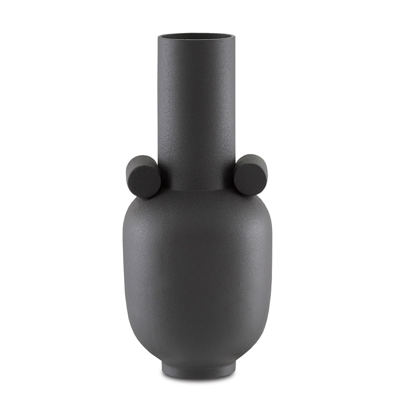 Currey & Co Happy 40 Long Vase - Final Sale