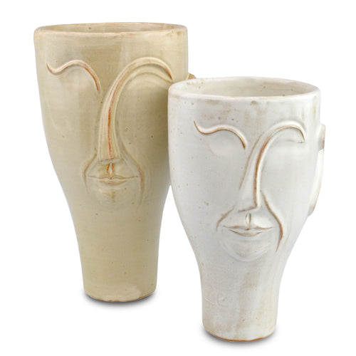 Currey & Co Poet Vase - Final Sale