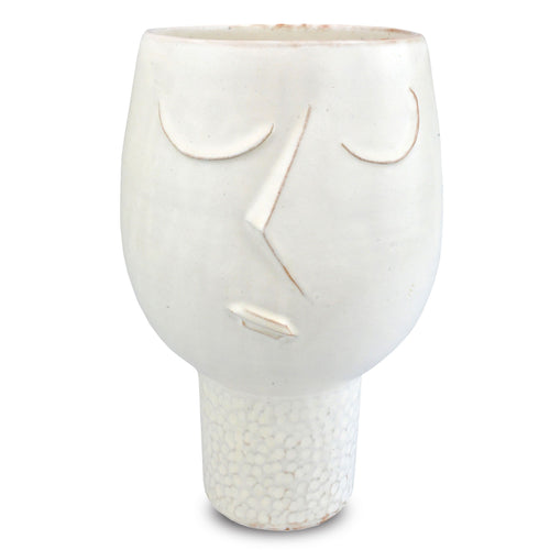 Currey & Co Marthe Vase - Final Sale