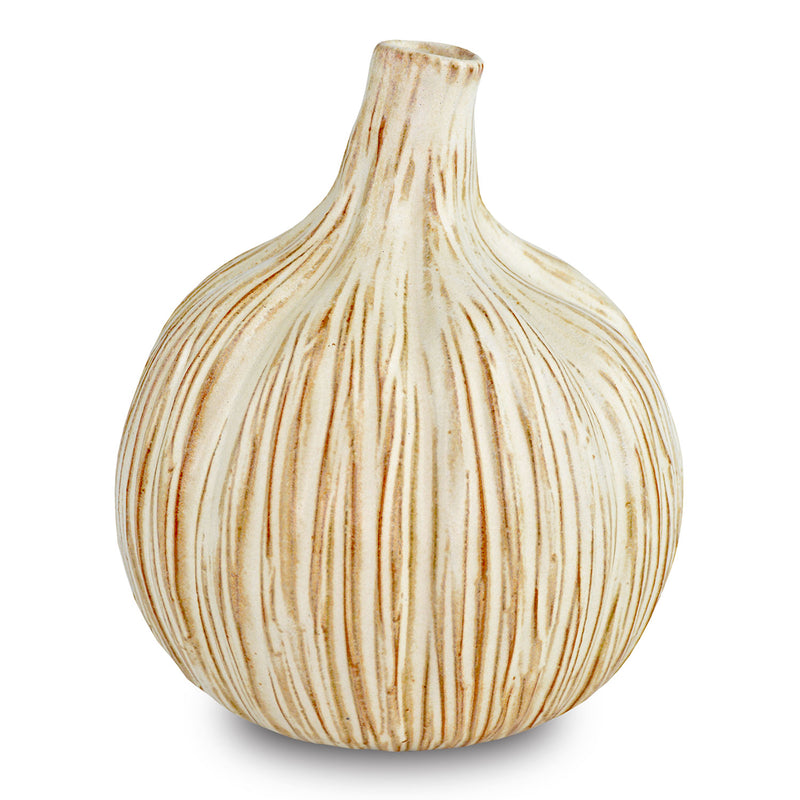 Currey & Co Garlic Bulb - Final Sale