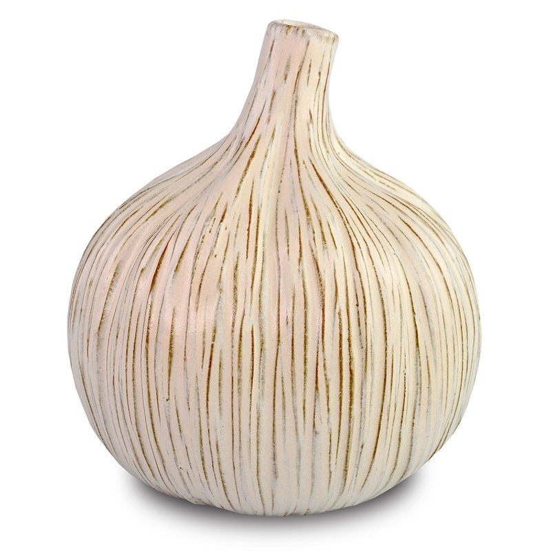 Currey & Co Garlic Bulb - Final Sale