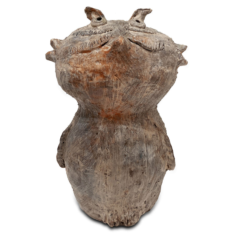 Currey & Co Hoot Owl Statue - Final Sale