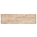 Currey & Co Boyles Travertine Tray - Final Sale