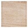 Currey & Co Boyles Travertine Tray - Final Sale