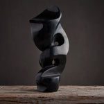 Currey & Co Roland Abstract Sculpture