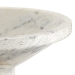 Currey & Co Vincent Marble Bowl