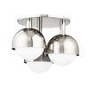 Hudson Valley Lighting Foster Semi Flush Ceiling Mount