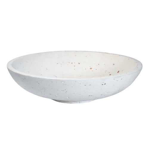 Lister Terazzo Round Bowl