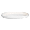 Lister Terrazzo Concrete Oval Tray