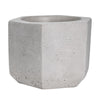 Hexagon Concrete Planter